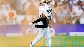 Josh Tongue hails Jonny Bairstow ‘a hero’ for his swift response to protesters