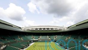Culture secretary confident players won’t breach neutrality rules at Wimbledon