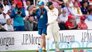 Steve Smith admits Nathan Lyon’s calf injury does not look good for Australia