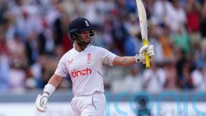 Ben Duckett has no regrets taking on Australia after falling short of century