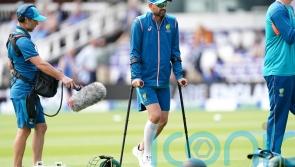 Nathan Lyon’s Ashes could be over after ‘significant’ calf strain is confirmed