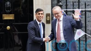 Ashes complainer Sunak has not learned to &lsquo;stay in his crease&rsquo; &ndash; Australian PM