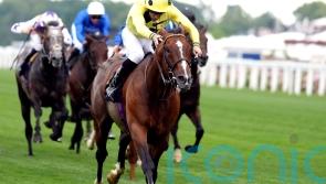 Triple Time looks set to go for Marois glory next month