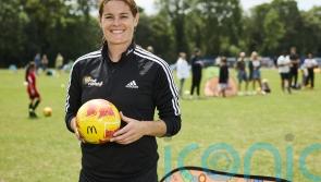 Arsenal’s Jen Beattie ‘nowhere near done’ and eyeing more silverware next season