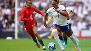 Lauren James thanks Emma Hayes for ‘helping me get back to being myself again’