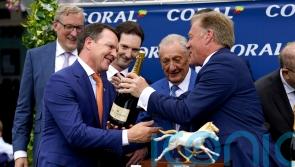 O’Brien delighted as Paddington rises to Eclipse challenge