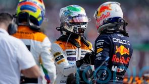 Max Verstappen snatching pole ‘ruins everything’ for Lando Norris at Silverstone
