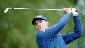Rasmus Hojgaard ‘speechless’ after becoming first Danish winner at HimmerLand