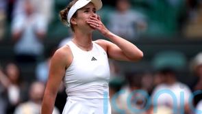 Elina Svitolina thankful of Wimbledon opponent Iga Swiatek’s support for Ukraine