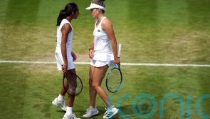 All-British pair reach women’s doubles quarter-finals for first time in 40 years