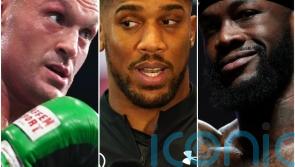 Anthony Joshua not ‘wasting time’ waiting for Tyson Fury or Deontay Wilder