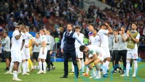 On this day in 2018: England suffer World Cup semi-final heartbreak