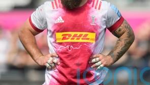 Joe Marler reveals ‘weird encounter’ with Steve Borthwick over England hopes