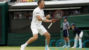 Britain’s Neal Skupski reaches Wimbledon men’s doubles final with Wesley Koolhof