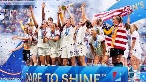 A closer look at the key numbers ahead of the Women’s World Cup