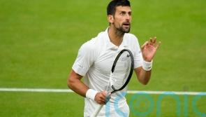 Novak Djokovic clashes with umpire and fans on his way to latest Wimbledon final