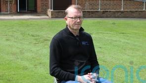 Shaun Udal: I’ve faced some really dark days after Parkinson’s disease diagnosis