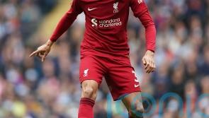 Liverpool receive £40m offer for Fabinho from Al-Ittihad