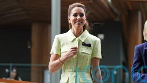 Prince and Princess of Wales to watch Wimbledon men’s final