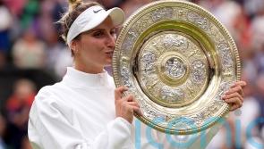 History-making Marketa Vondrousova thought Wimbledon win would be ‘impossible’
