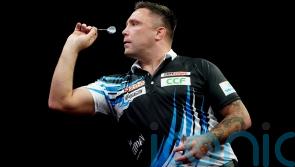 Gerwyn Price recovers from slow start to see off Stephen Bunting in Blackpool