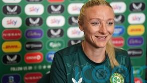 Republic of Ireland defender Louise Quinn confident they can shut down Sam Kerr
