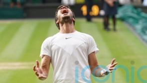 ‘Prince of Wimbledon’ is pride of Spain as sporting stars toast Carlos Alcaraz