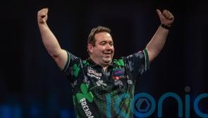 Michael van Gerwen’s World Matchplay defence ended by Brendan Dolan in opener