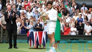 Alcaraz the new king as big three stutter – what we learned at Wimbledon