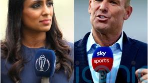 Shane Warne was ‘such a huge influence’ for Isa Guha in commentary box