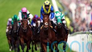 King George possible Desert Crown pleases in Wednesday workout