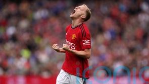 It was great – Donny van de Beek returns from injury to score winner for Man Utd