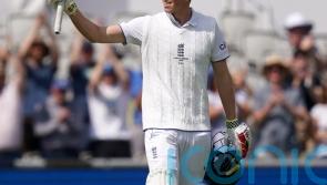 Zak Crawley acknowledges loyalty after leading England’s charge at Old Trafford