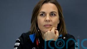 Like someone cut my heart out – Claire Williams on sale of father’s F1 team