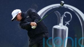 Rickie Fowler’s storming second round gives hope to chasing pack at the Open