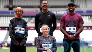 ‘Why you being so modest?’ – Noah Lyles backs Zharnel Hughes for British record