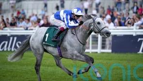 Art Power streaks clear in Sapphire for a fourth Curragh success
