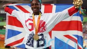 Kadeena Cox says slow pace of move towards equality in sport ‘frustrating’