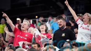 Wrexham’s ‘USA invasion’ continues to win fans after success in San Diego
