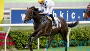 Hong Kong star Vincent Ho excited by Goodwood visit