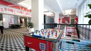 From colouring zones to custom coffees – Inside England’s World Cup base
