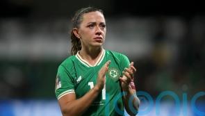Republic of Ireland captain Katie McCabe left ‘heartbroken’ by World Cup exit