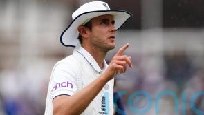 Stuart Broad’s bid to bow out in glory under threat from old rival David Warner