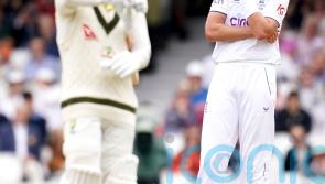 Stuart Broad and England’s victory bid held up by Australia openers