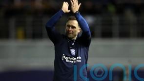 Boss John Eustace accepts success will take time at Birmingham
