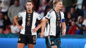 Germany crash out of Women’s World Cup after drawing with South Korea