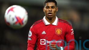 Marcus Rashford: Wayne Rooney wants me to break his Manchester United record