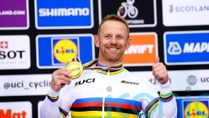 Jody Cundy wins 14th straight kilo world title as Britain’s para-cyclists shine