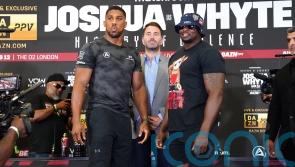 Dillian Whyte vows to prove his innocence after doping test ‘adverse finding’
