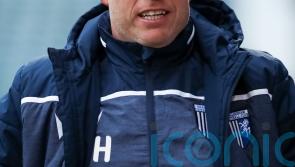 Neil Harris happy to have made seven-hour trip worthwhile for Gillingham fans